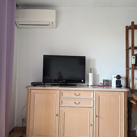 Studio Calme Dernier Etage Antibes Exteriér fotografie