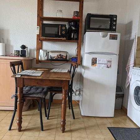 Studio Calme Dernier Etage Antibes Exteriér fotografie