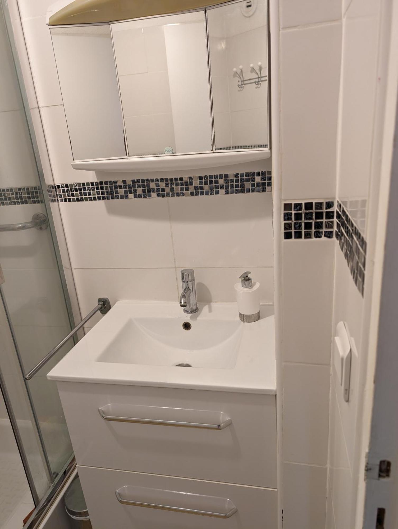 Studio Calme Dernier Etage Antibes Exteriér fotografie