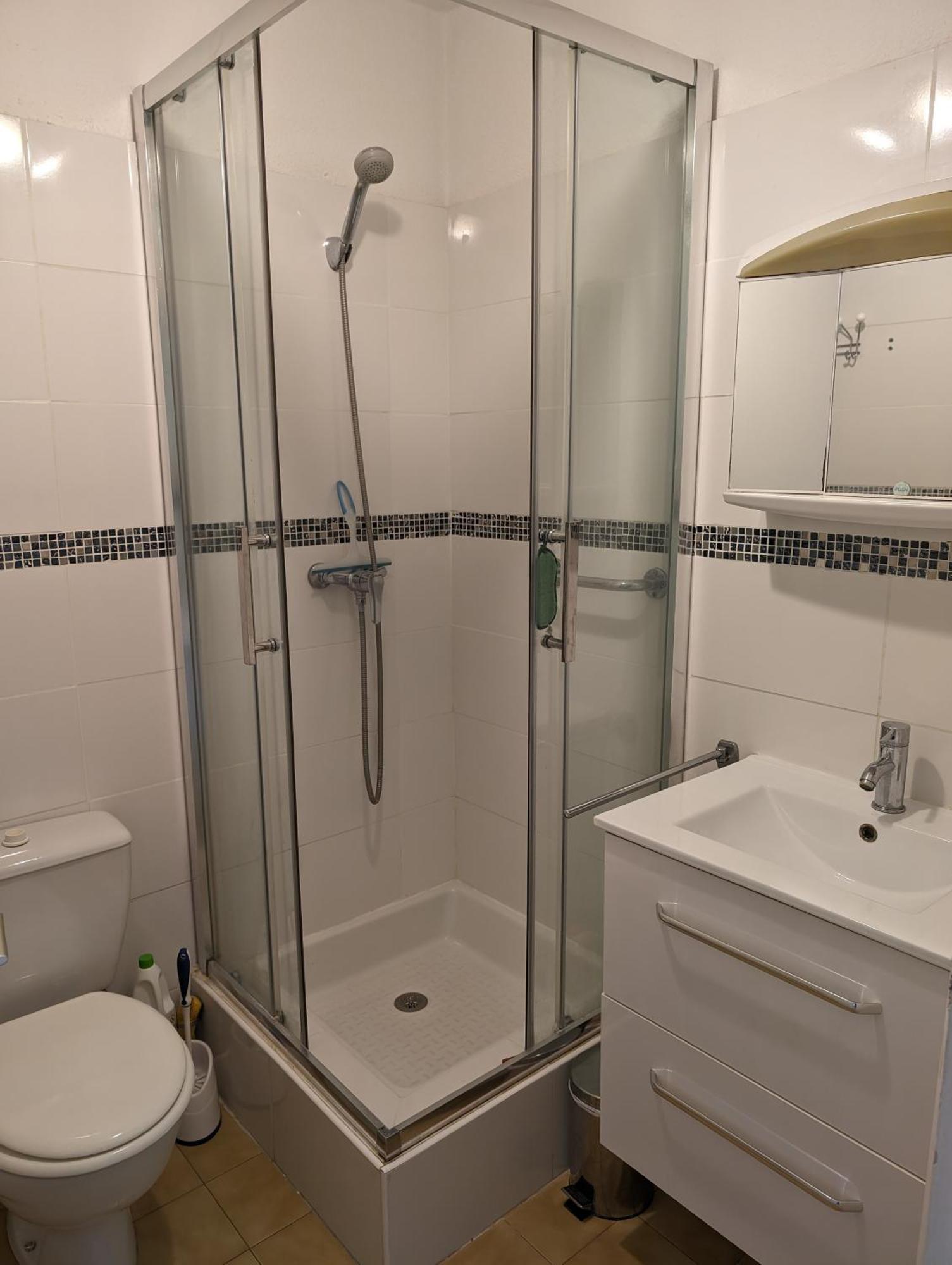 Studio Calme Dernier Etage Antibes Exteriér fotografie