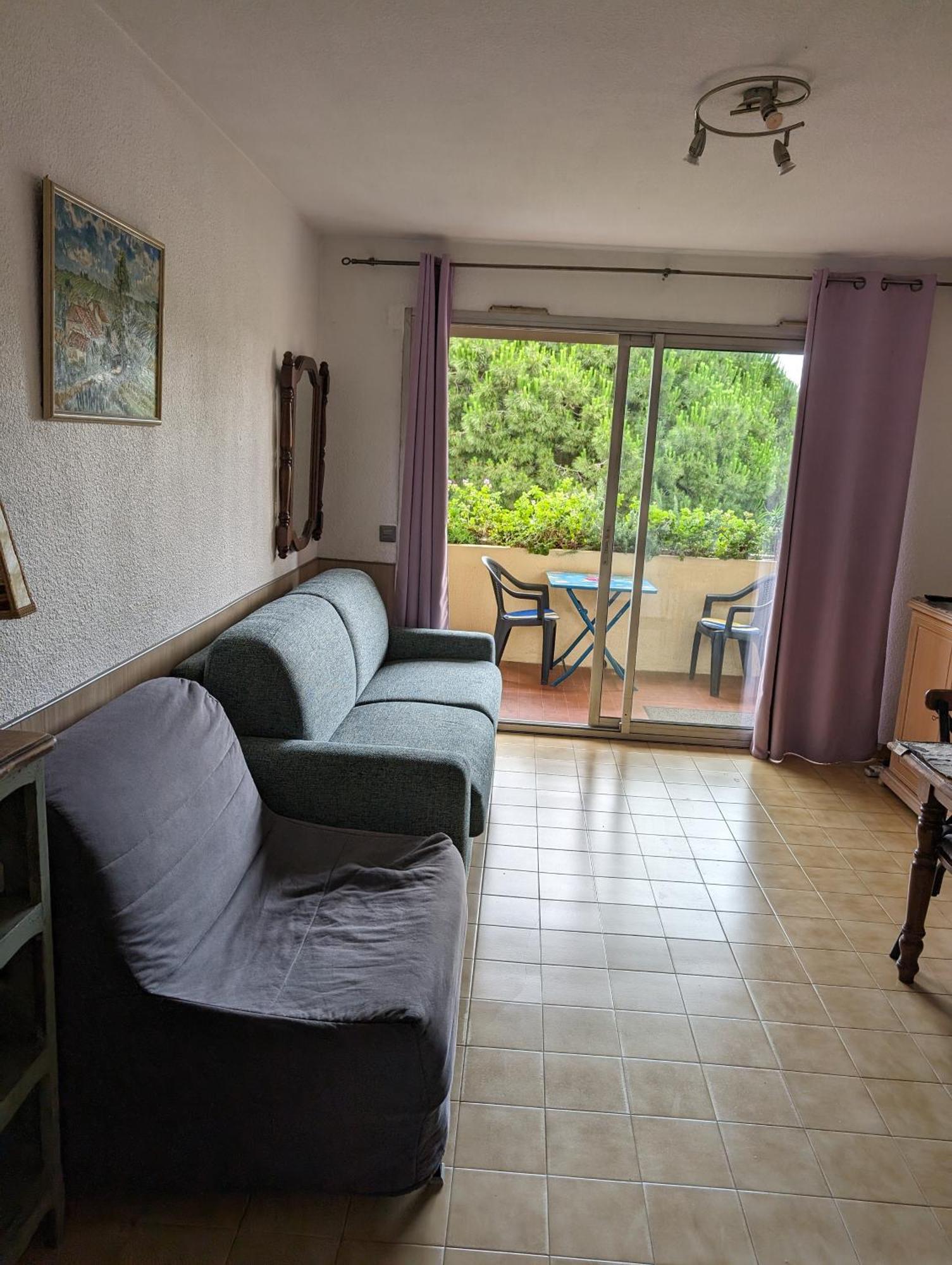Studio Calme Dernier Etage Antibes Exteriér fotografie