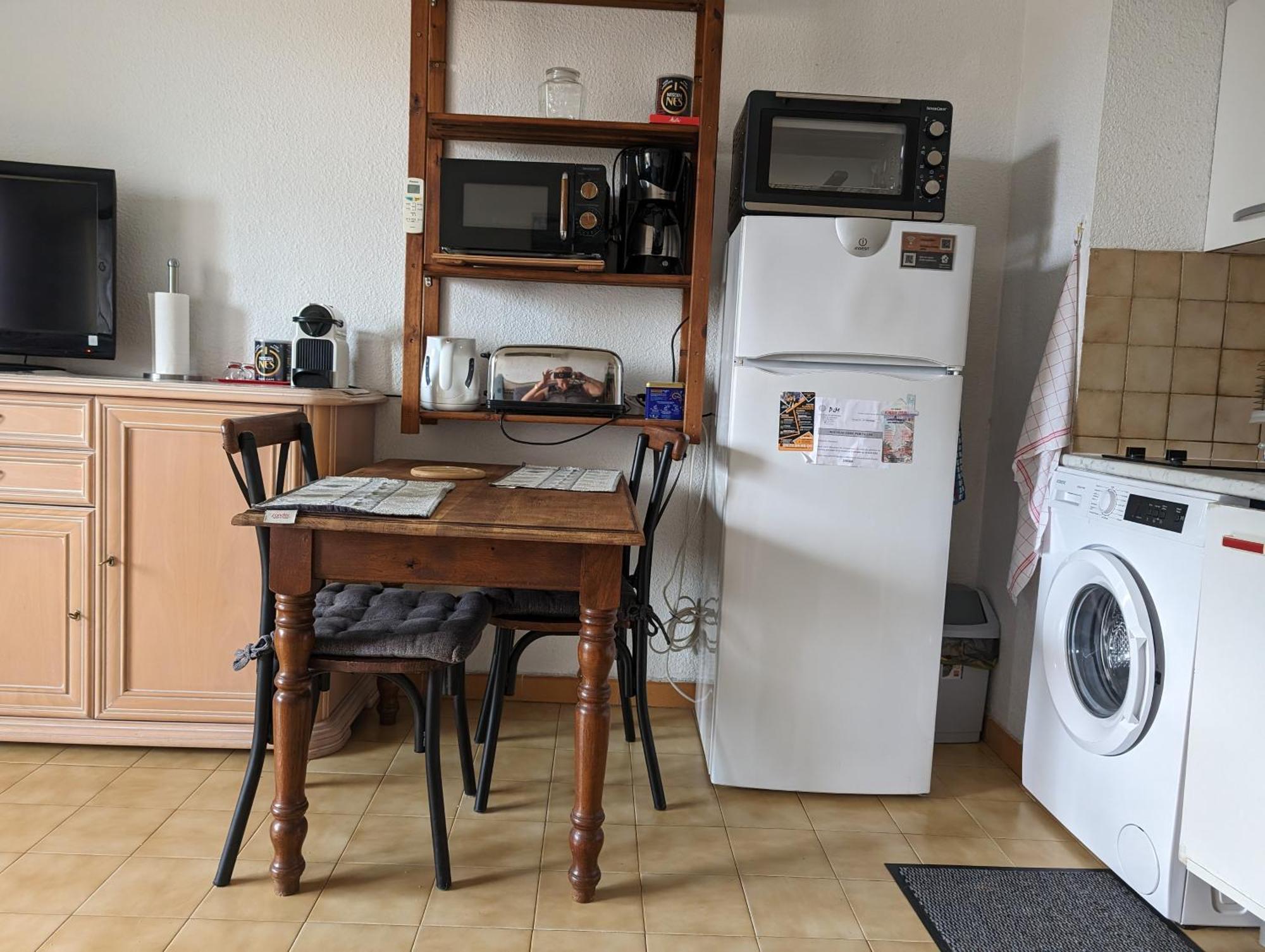 Studio Calme Dernier Etage Antibes Exteriér fotografie